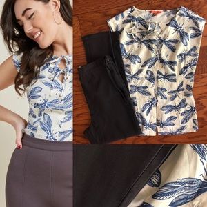ModCloth (Small) Bundle: Nostaglic Manhattan